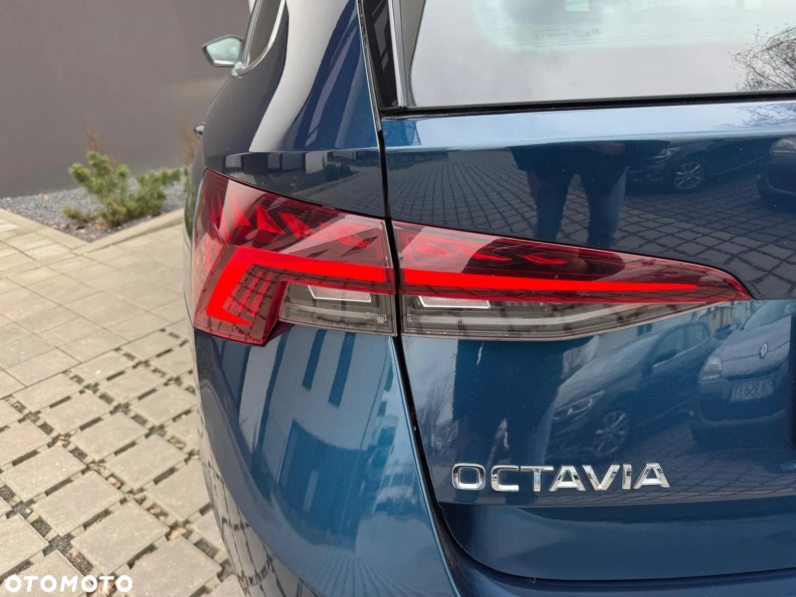 Skoda Octavia 2.0 TDI Style DSG - 6