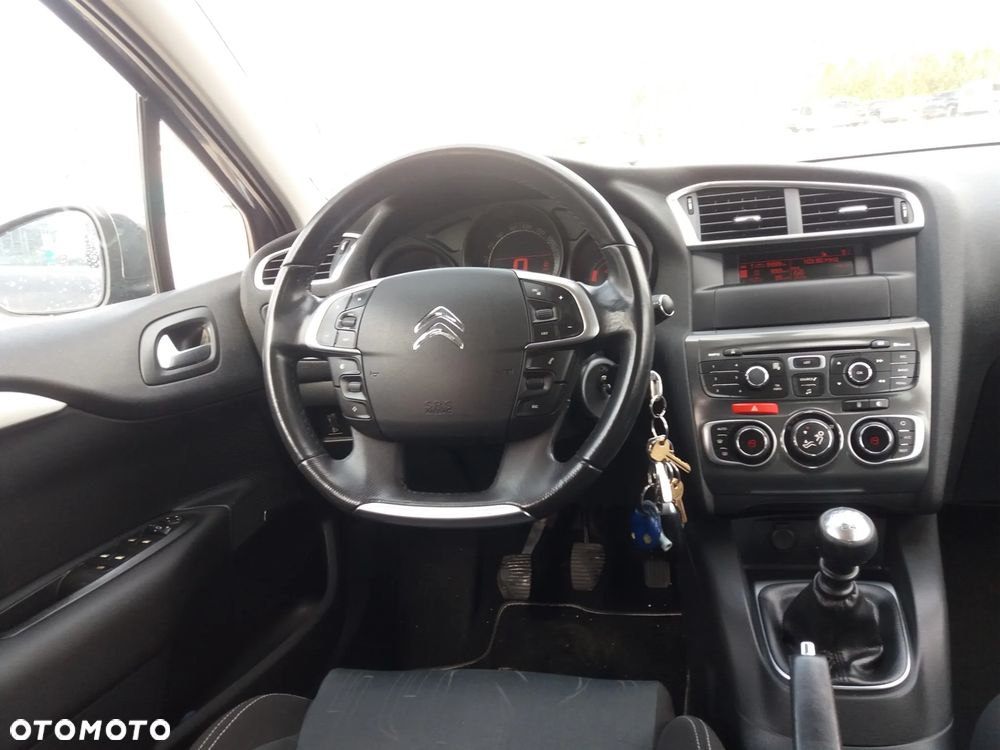 Citroën C4 HDi 150 Tendance - 10