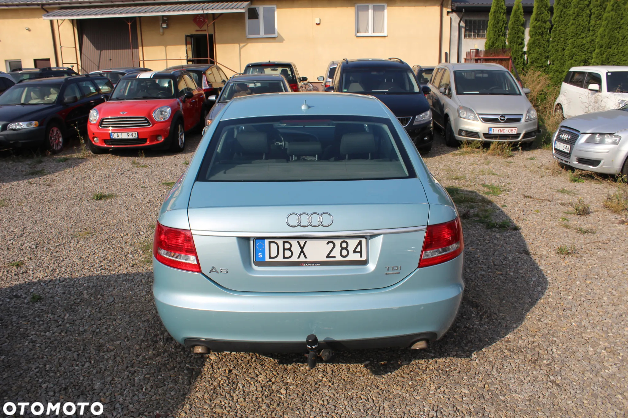 Audi A6 3.0 TDI Quattro Tiptronic - 10