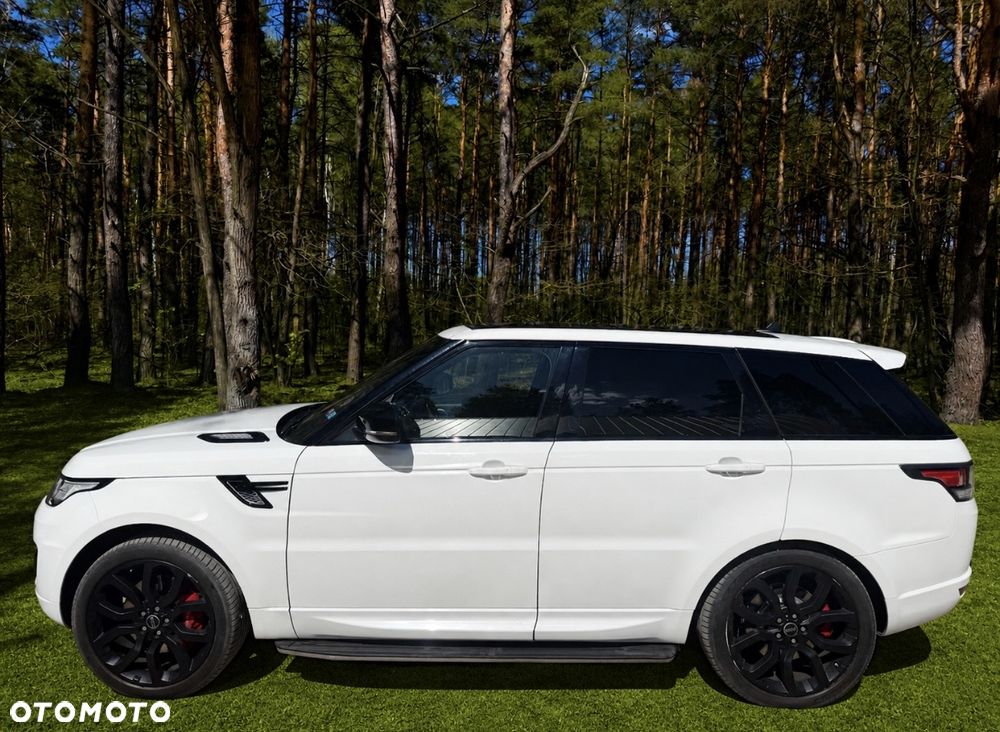 Land Rover Range Rover Sport S 3.0 SD V6 HSE - 2