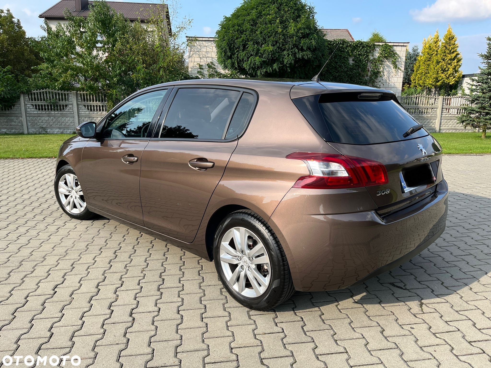 Peugeot 308 - 17