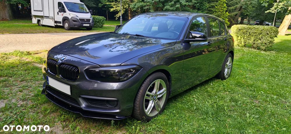 BMW Seria 1 114d Advantage - 3