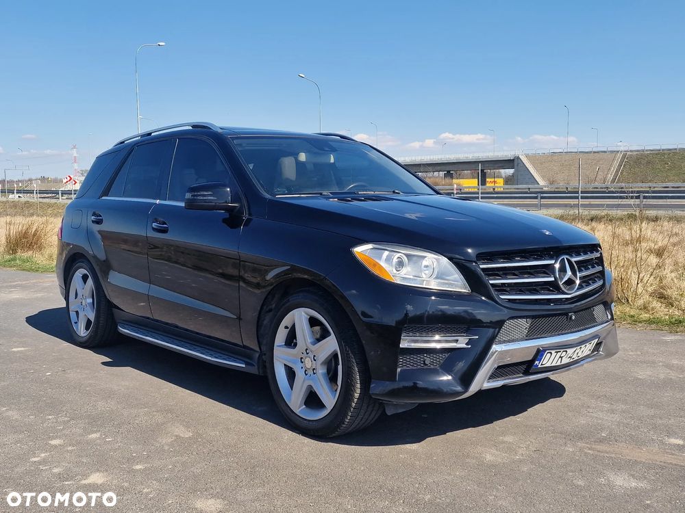 Mercedes-Benz ML 350 BlueTEC 4MATIC 7G-TRONIC - 4