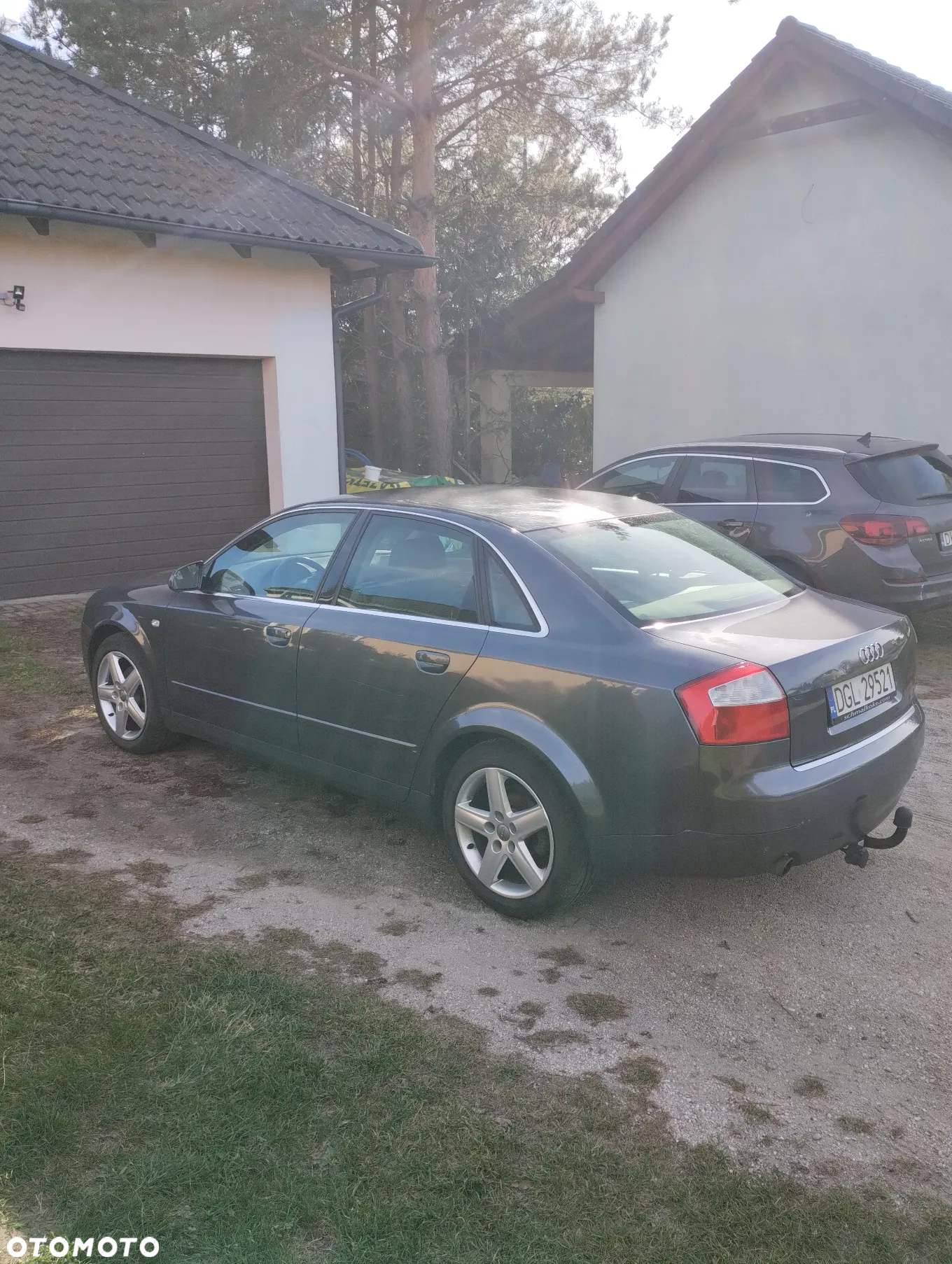 Audi A4 2.0 Multitronic - 7