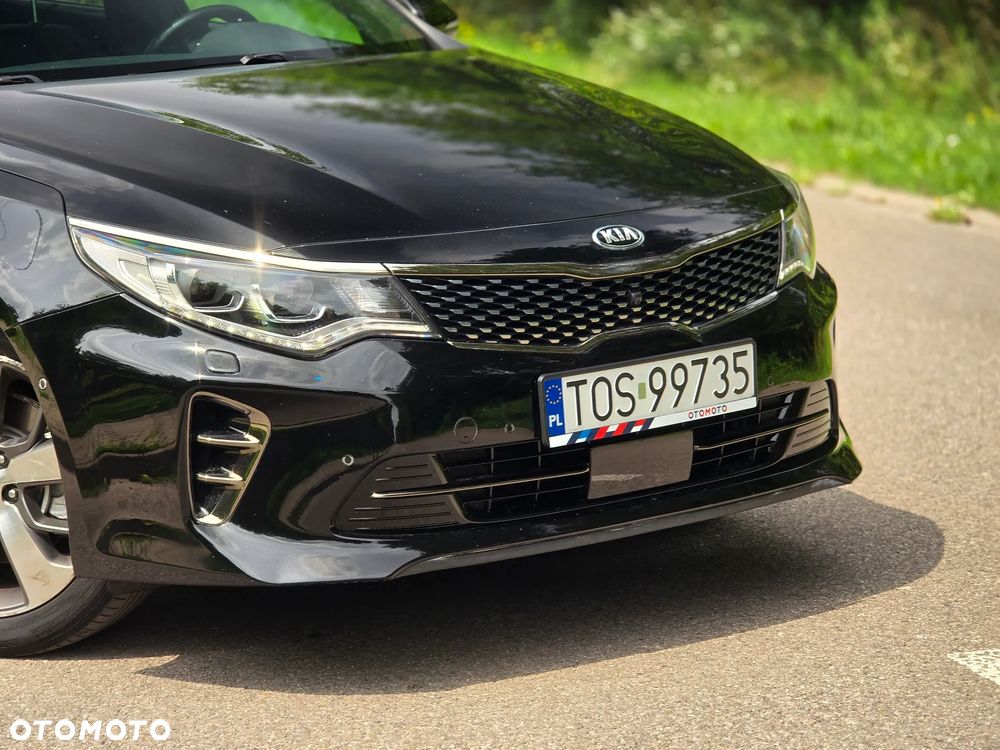 Kia Optima Sportswagon 1.7 CRDI DCT GT Line - 36