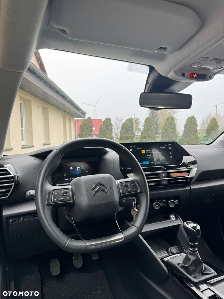 Citroën C4 1.2 PureTech Feel S&S - 10