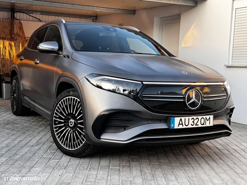 Mercedes-Benz EQA 250 AMG Line - 1