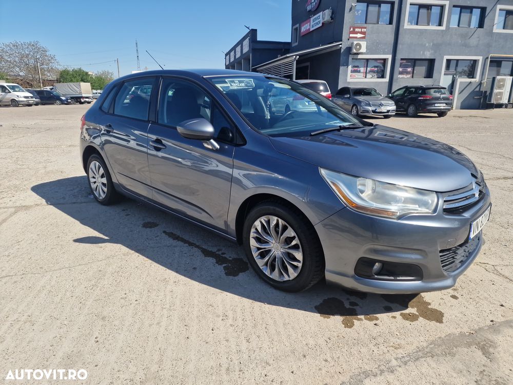 Citroën C4 1.6 e-HDi FAP Exclusive - 2