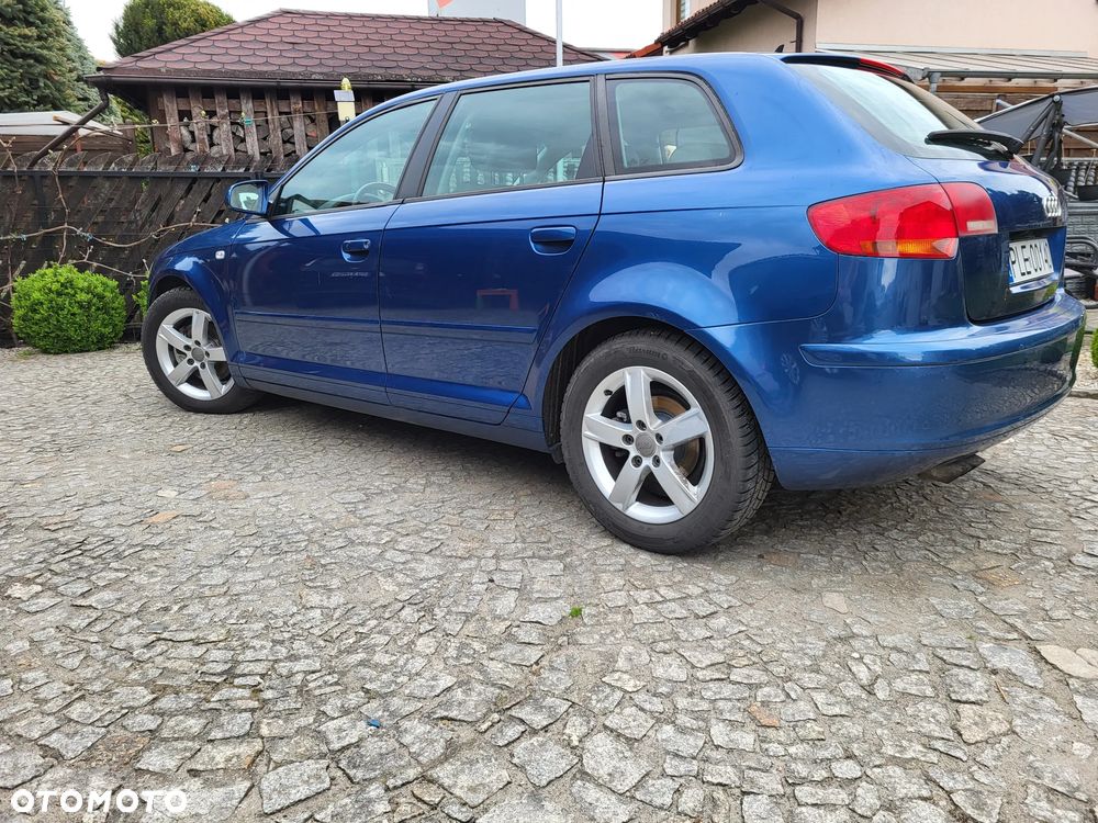 Audi A3 Sportback 2.0 TDI DPF Ambition - 7