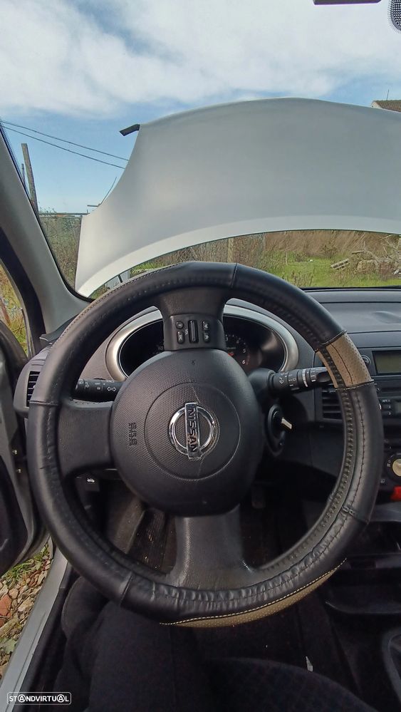 Nissan Micra 1.5 dCi Acenta - 13