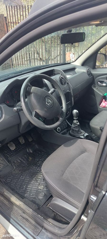 Dacia Duster 1.5 dCi 4x4 Prestige - 7