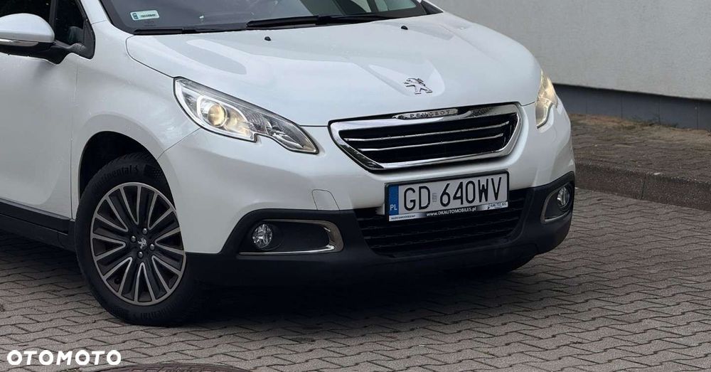 Peugeot 2008 - 15