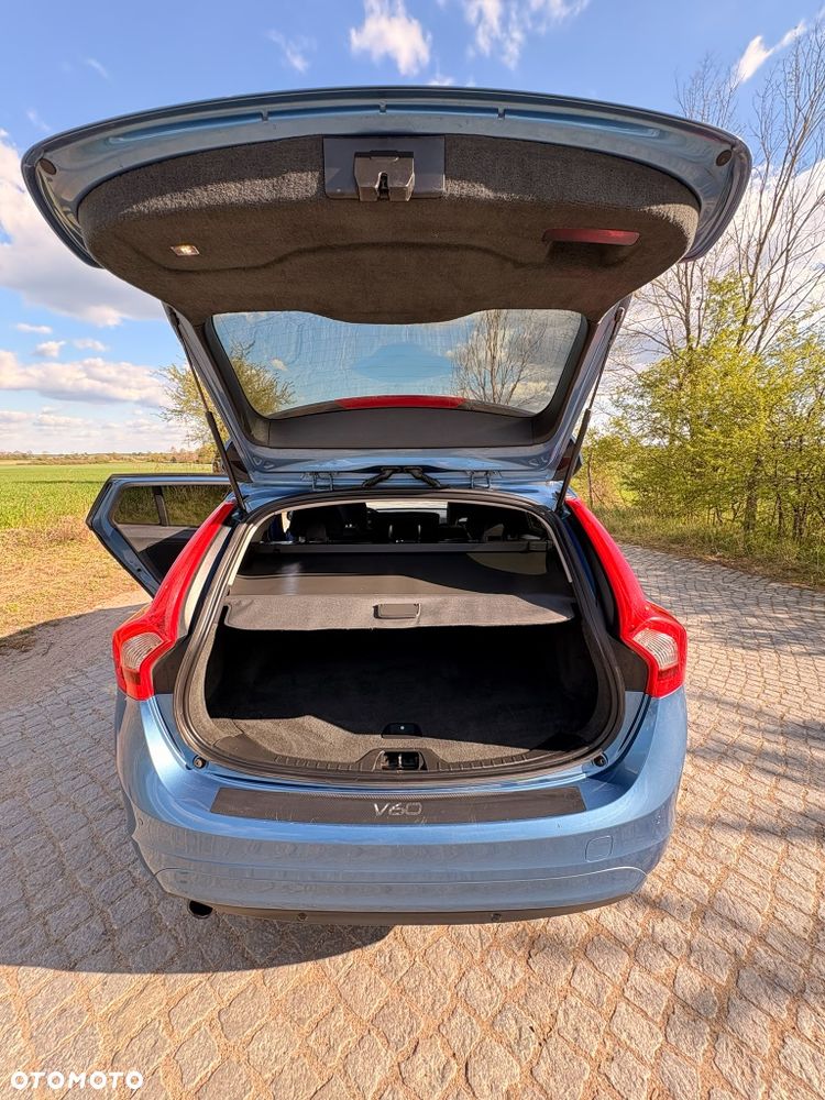 Volvo V60 - 4