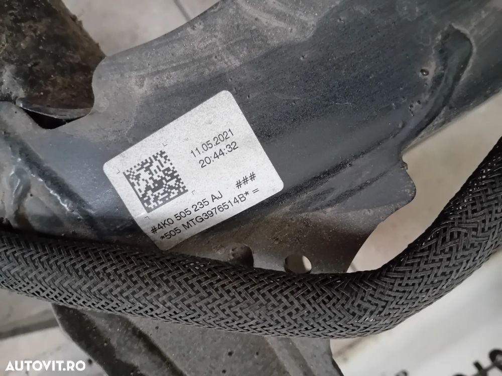 Punte Spate Completa Cu Brate Si Fuzete Audi A6 4K C8 Variant Fara Accident An 2018-2024 - 8