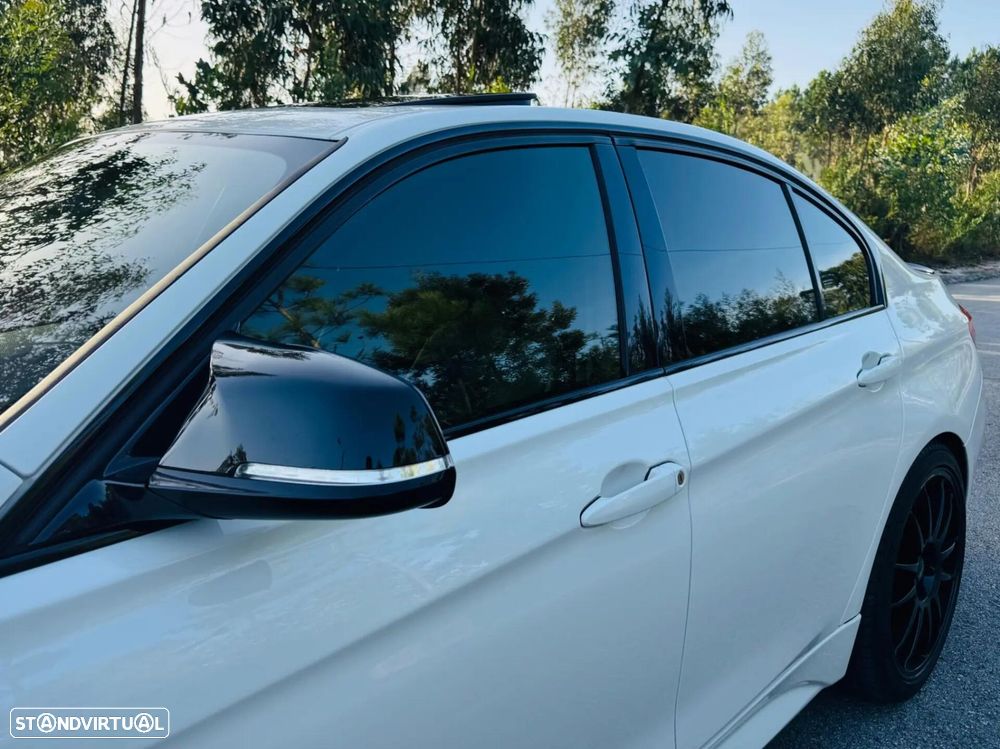 BMW 335 d xDrive Auto Pack M - 3