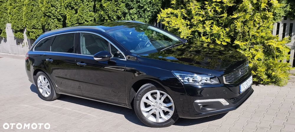Peugeot 508 2.0 BlueHDi Allure S&S - 1