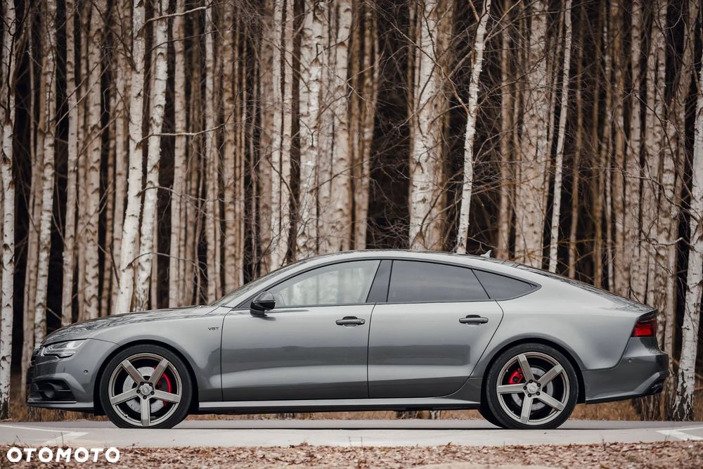 Audi A7 Sportback - 13