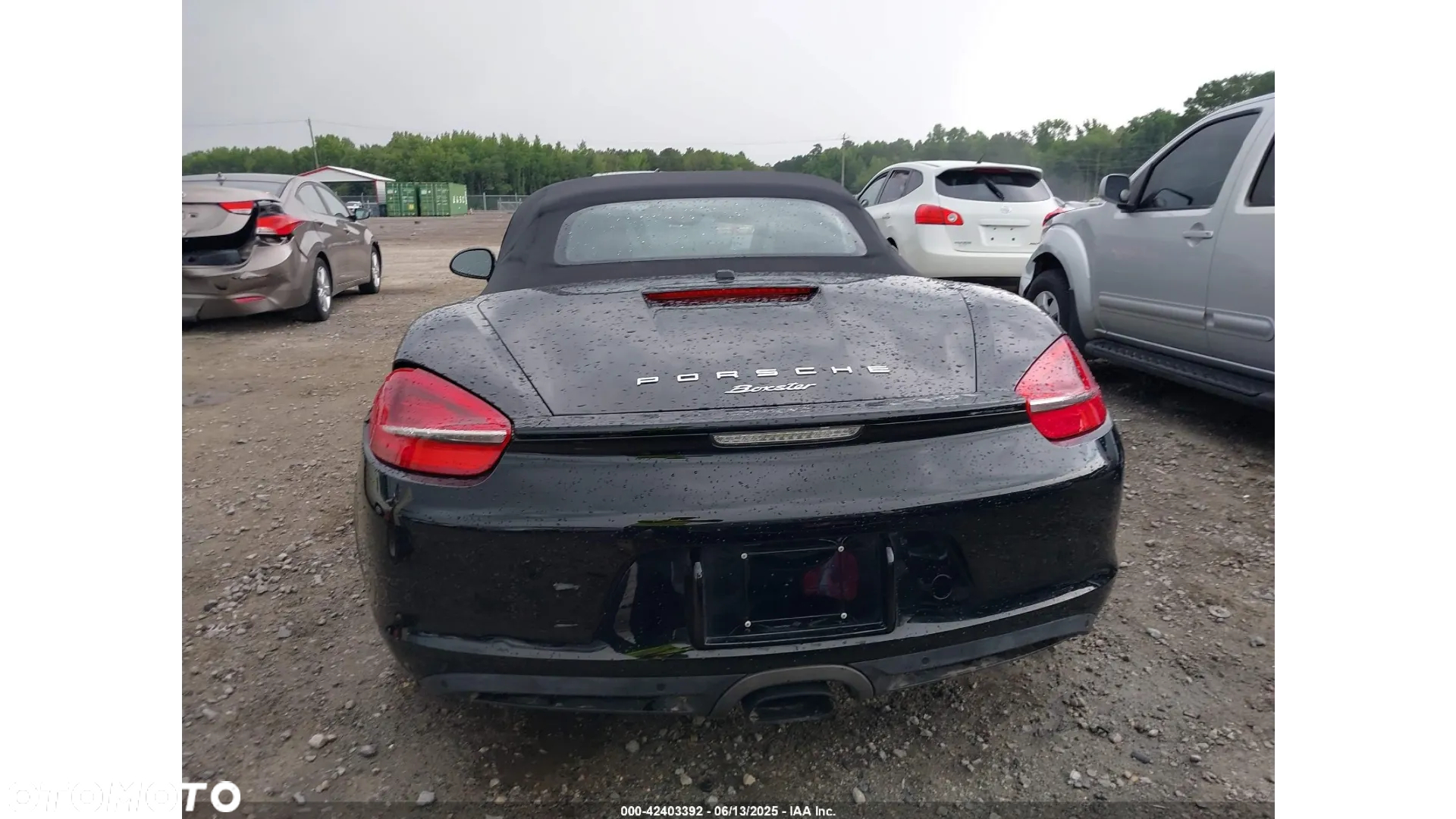 Porsche Boxster - 6