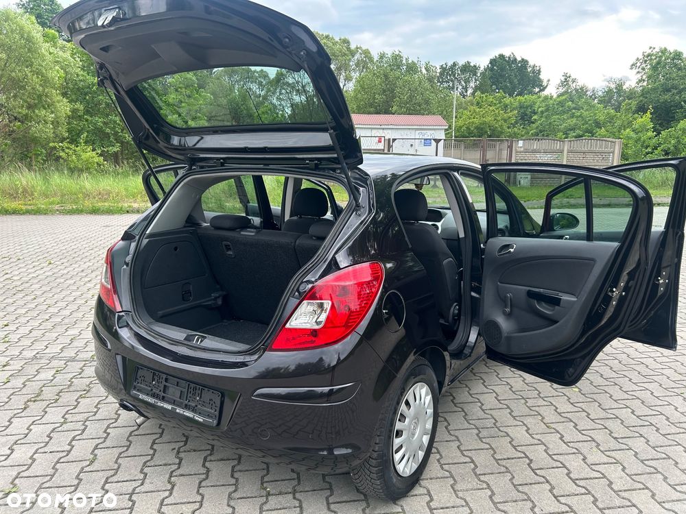 Opel Corsa 1.2 16V Enjoy - 20