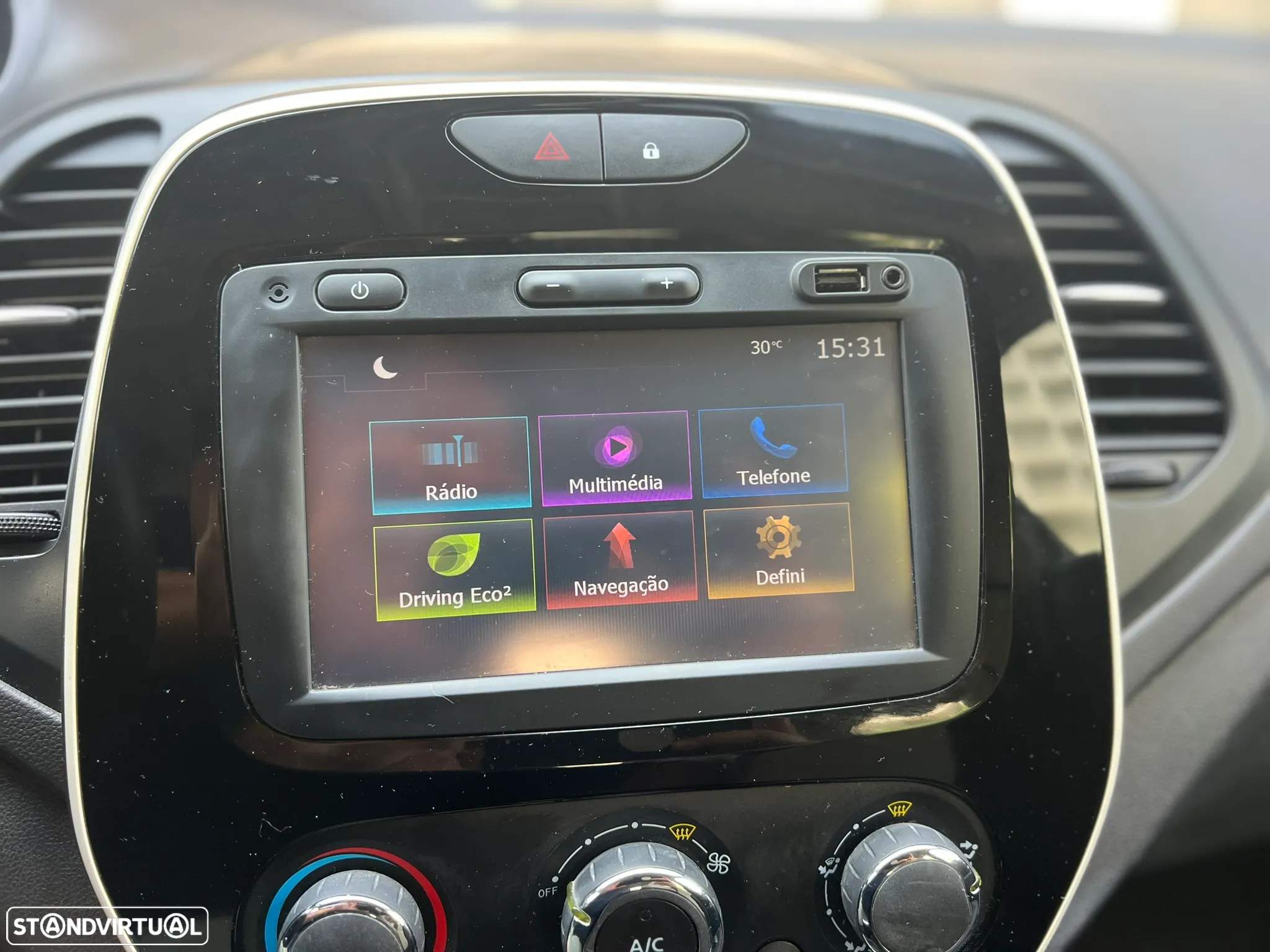 Renault Captur 0.9 TCE - 18