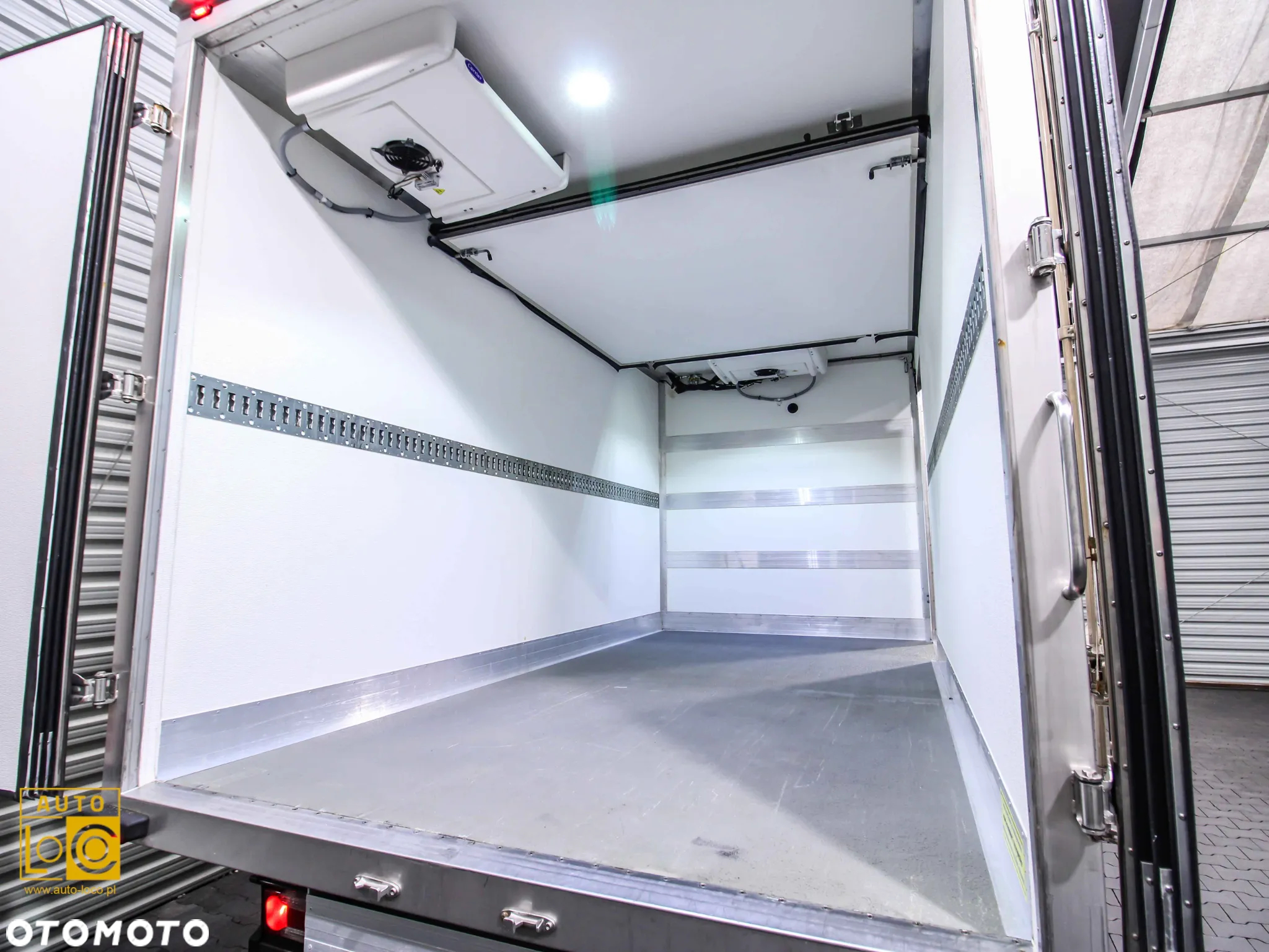 Iveco 35S18 CHŁODNIA / MROŹNIA - 11