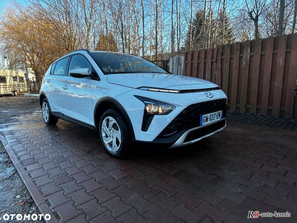 Hyundai Bayon - 2