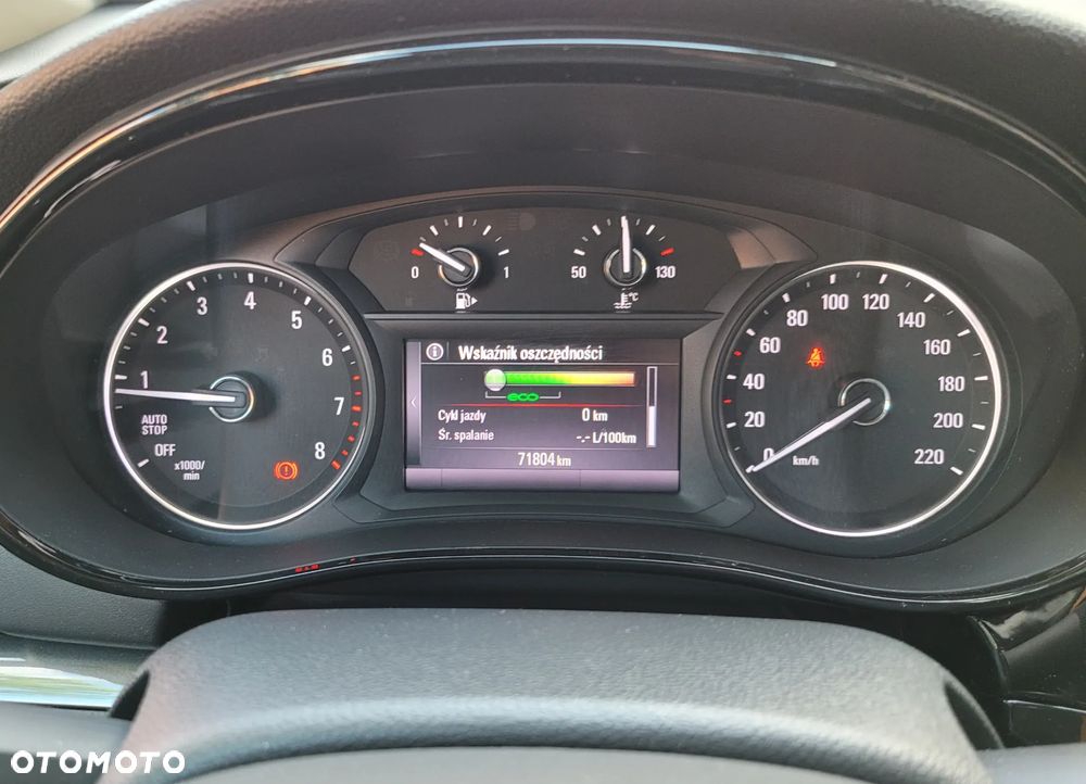 Opel Mokka 1.4 Turbo ecoFLEX Start/Stop Innovation - 19