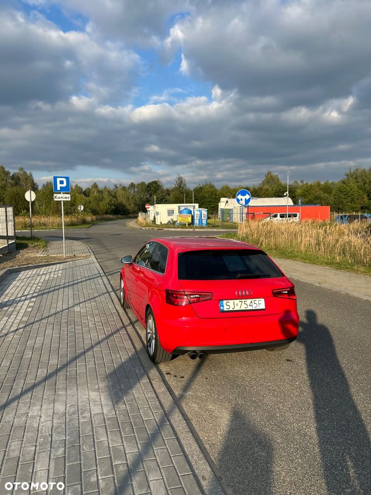 Audi A3 1.8 TFSI Ambiente - 4