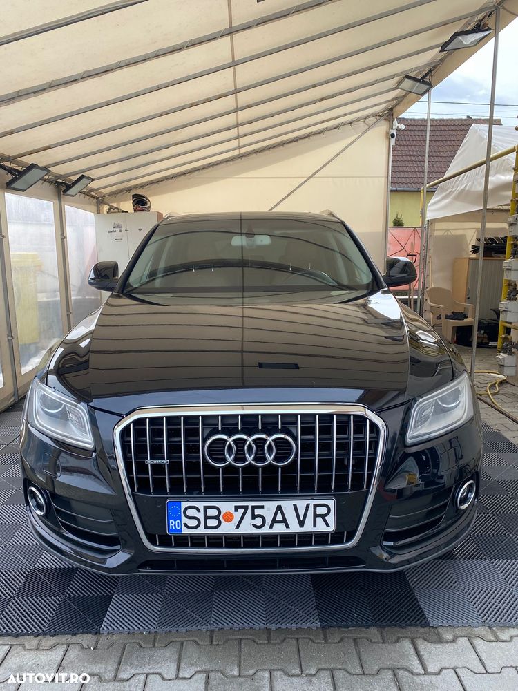 Audi Q5 2.0 TDI Quattro S tronic - 4