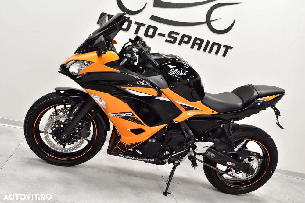 Kawasaki Ninja 650 - 17