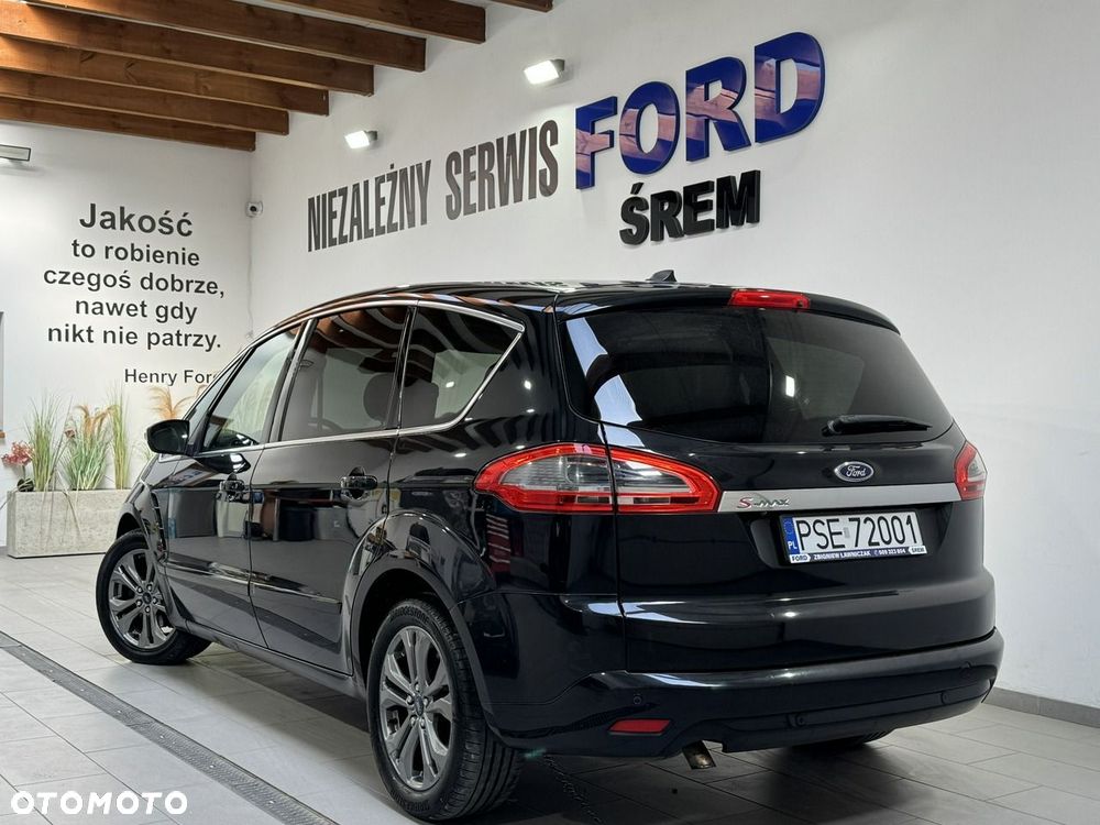 Ford S-Max 2.0 TDCi DPF Titanium - 15