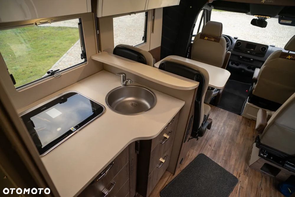 Mercedes-Benz Kamper Hype 760 PM Jedyny Taki Z SILNIKIEM 3.0 cm3 190KM !!! - 21