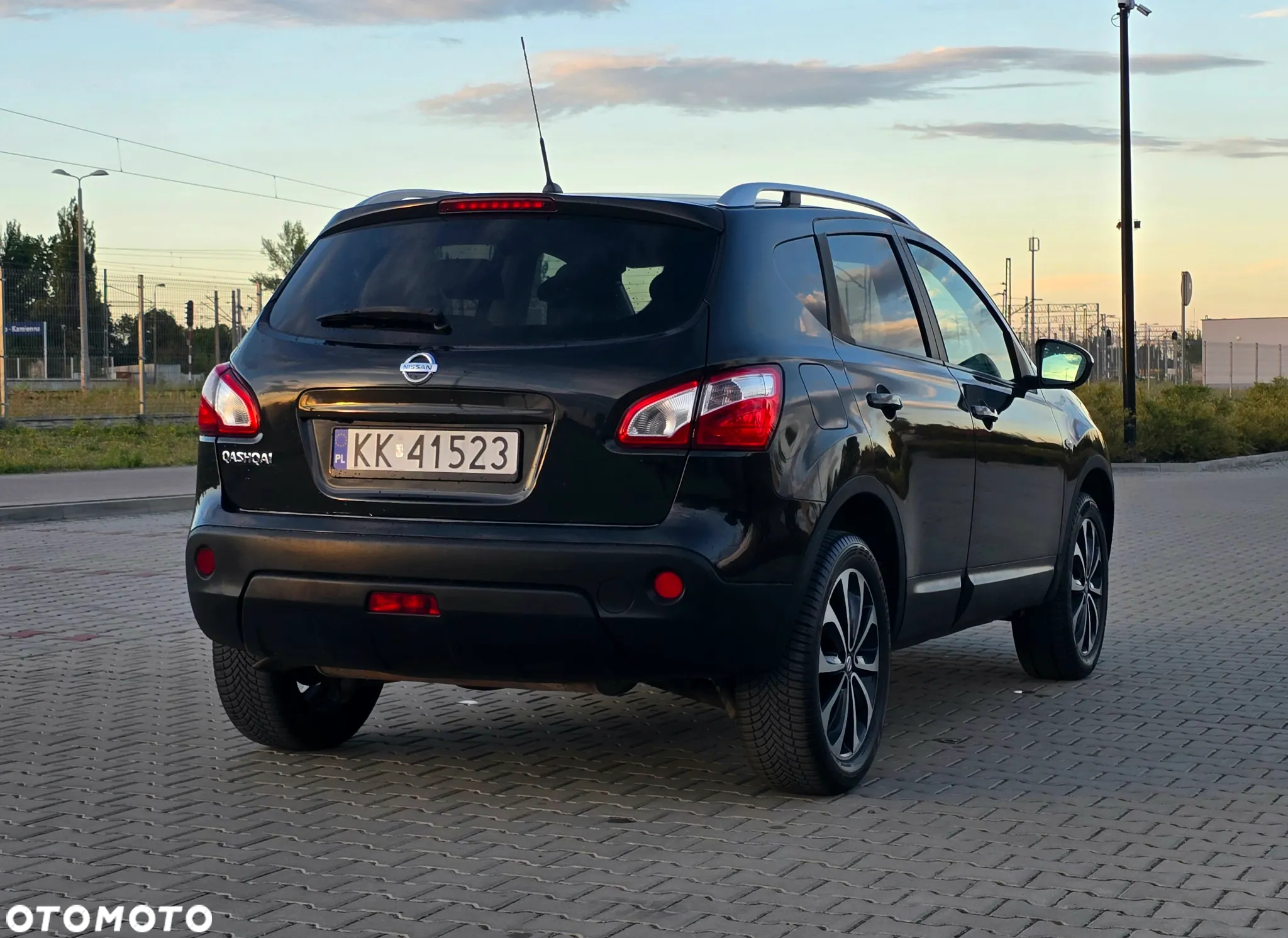 Nissan Qashqai 2.0 4x4 CVT acenta - 9
