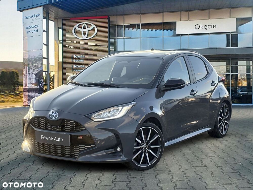 Toyota Yaris Hybrid 1.5 GR Sport - 2