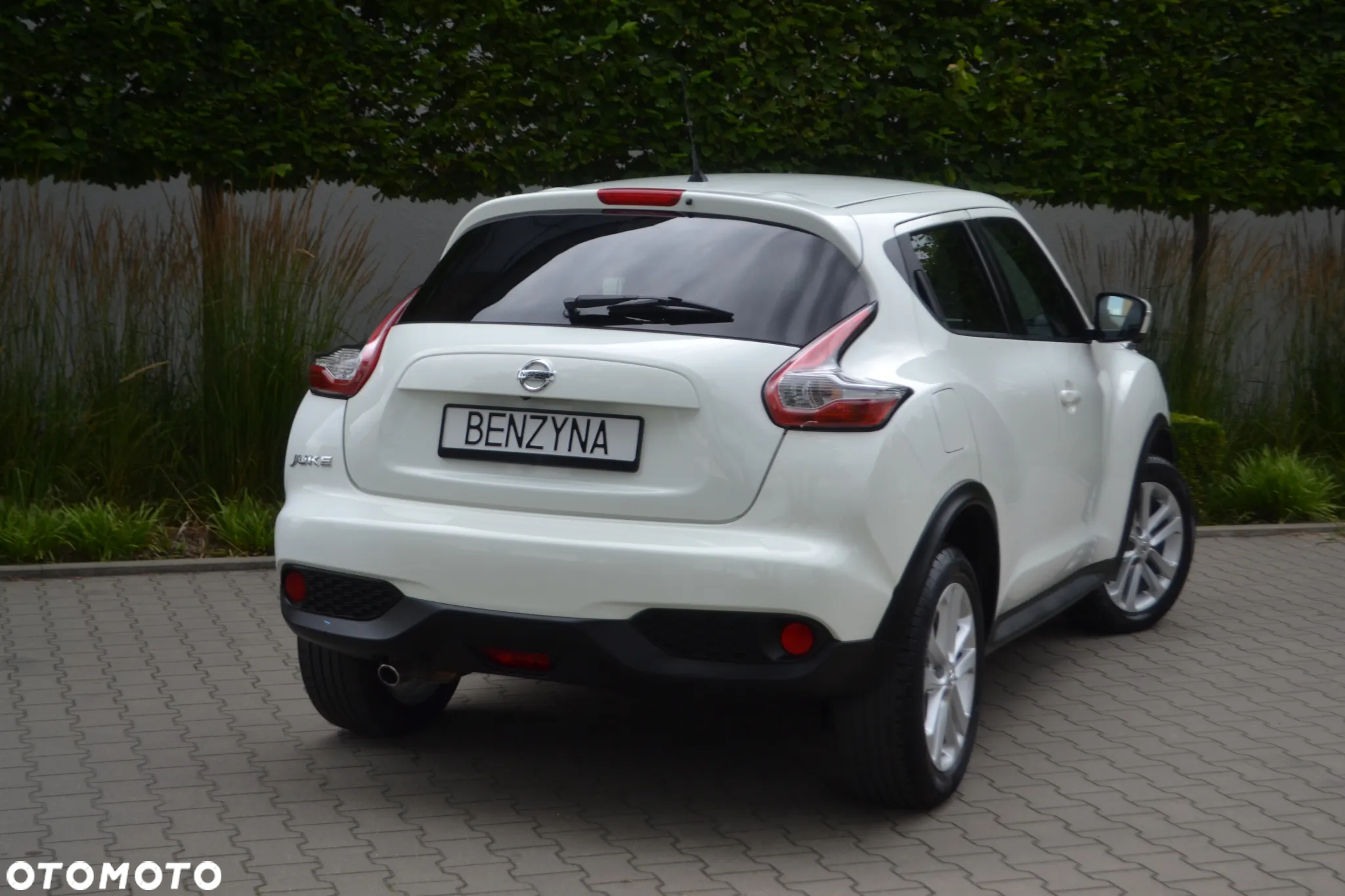 Nissan Juke - 8