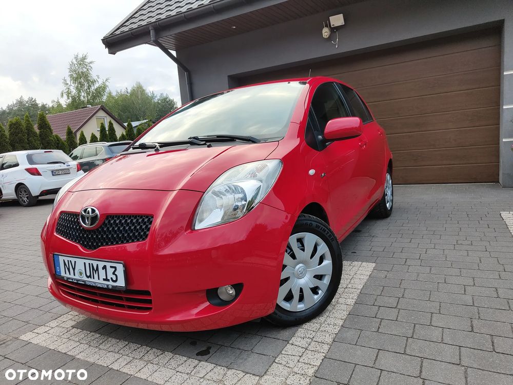 Toyota Yaris 1.4 D-4D Sol - 36