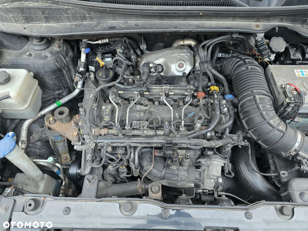 Hyundai ix35 2.0 CRDi 4WD Automatik Premium - 27