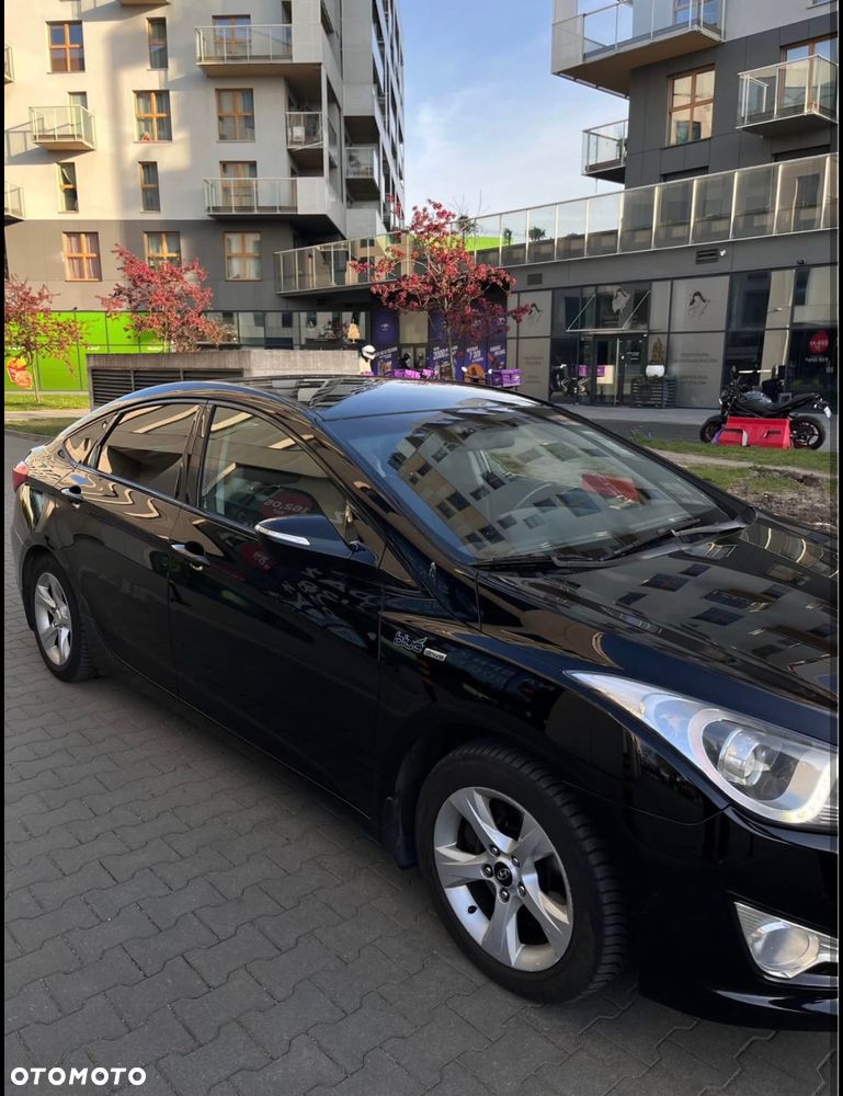 Hyundai i40 1.7 CRDi blue Style - 4