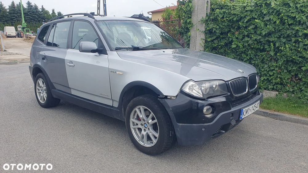 BMW X3 2.0d - 1