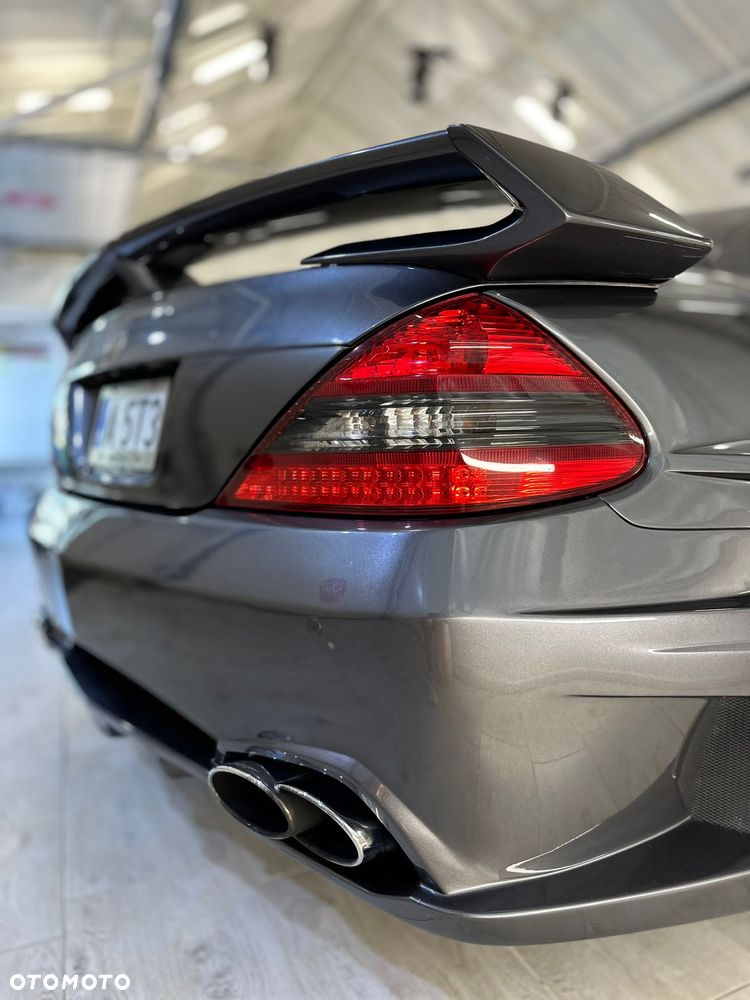 Mercedes-Benz SL 55 AMG - 17