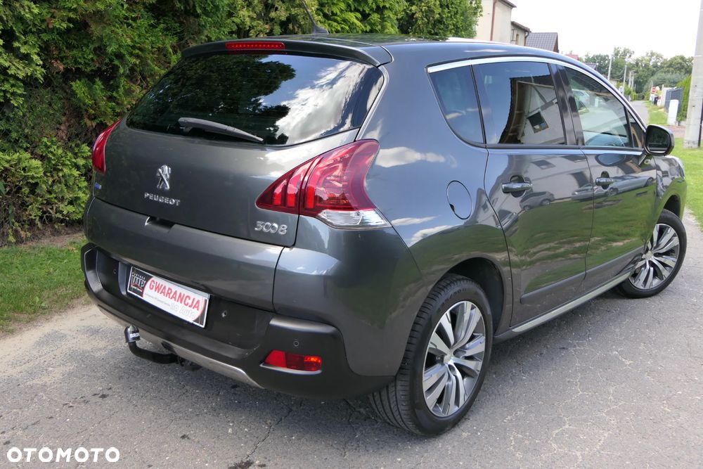 Peugeot 3008 HDi FAP 150 Platinum - 4
