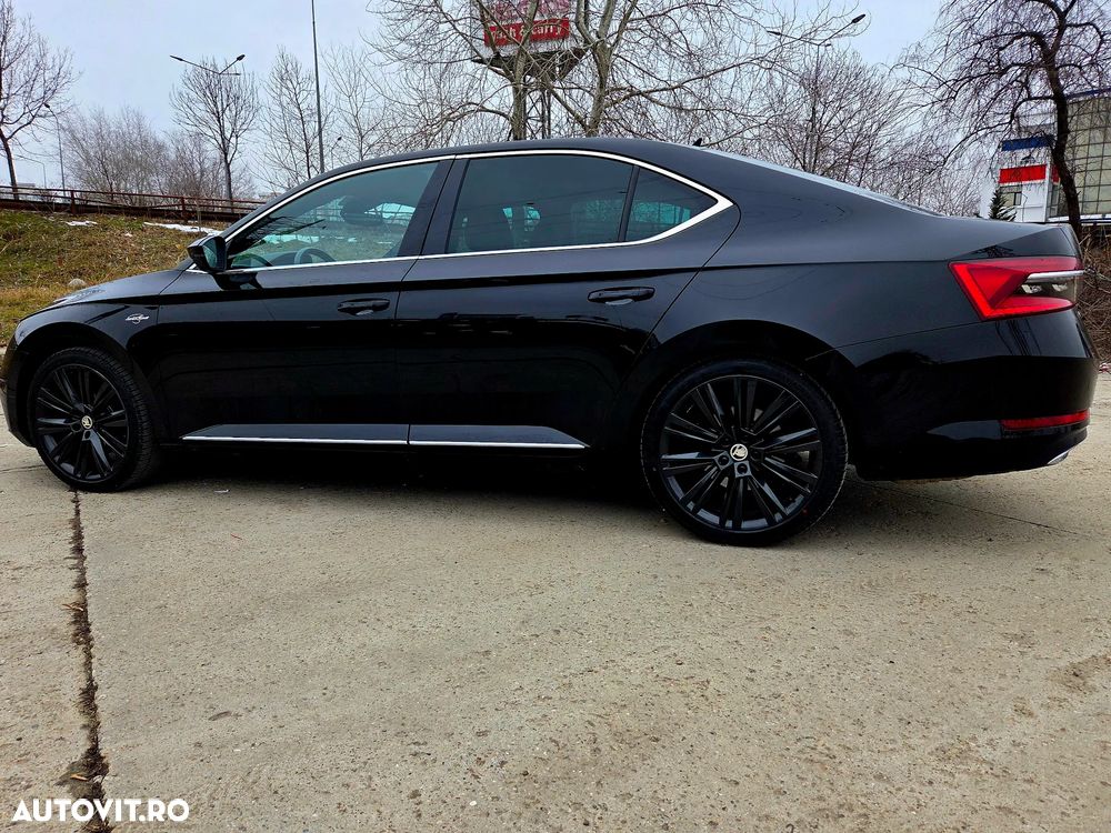 Skoda Superb 2.0 TDI DSG L&K - 6