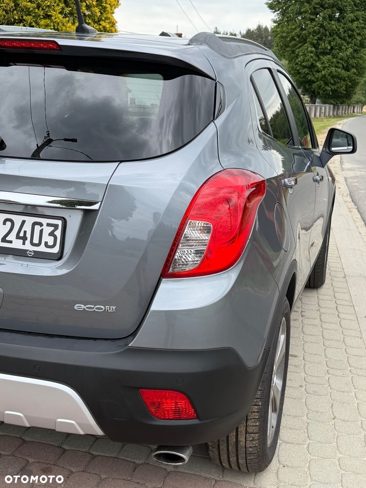 Opel Mokka 1.4 Turbo ecoFLEX Start/Stop Color Edition - 17