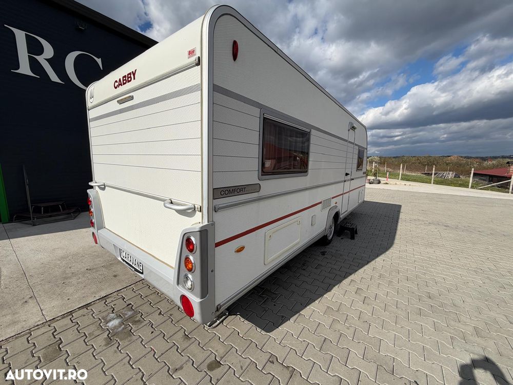 Alta Cabby 620 Comfort - 3