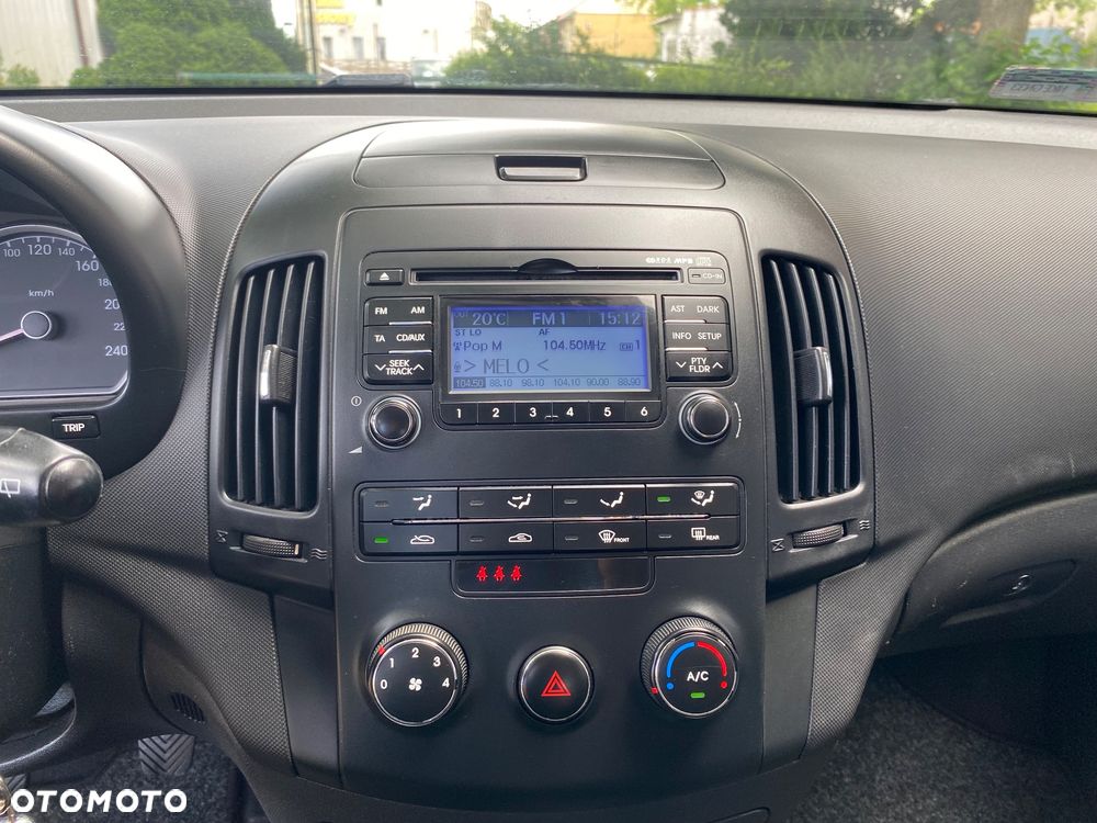 Hyundai i30 1.6 CRDi Style - 32