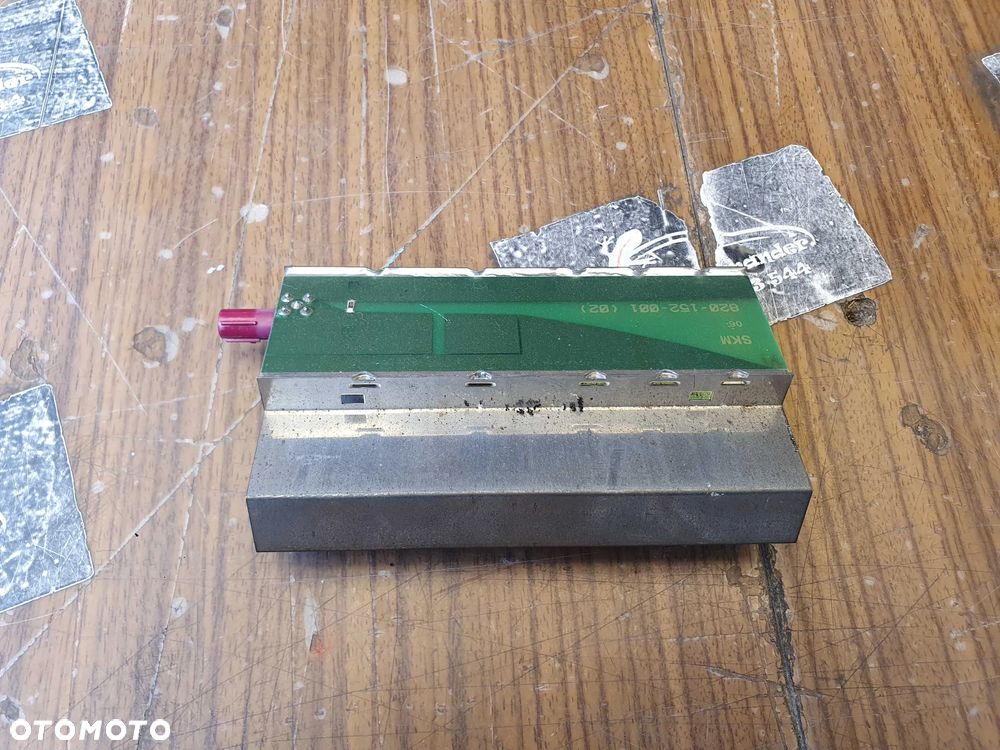 Wzmacniacz 4F5035503 Tuner Radia Anteny Modul Sensor Audi A4 B7 Sedan - 8