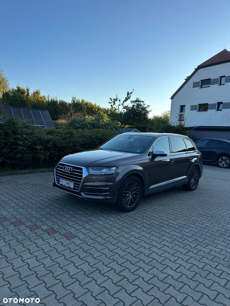 Audi Q7 3.0 TDI Quattro Tiptr - 29