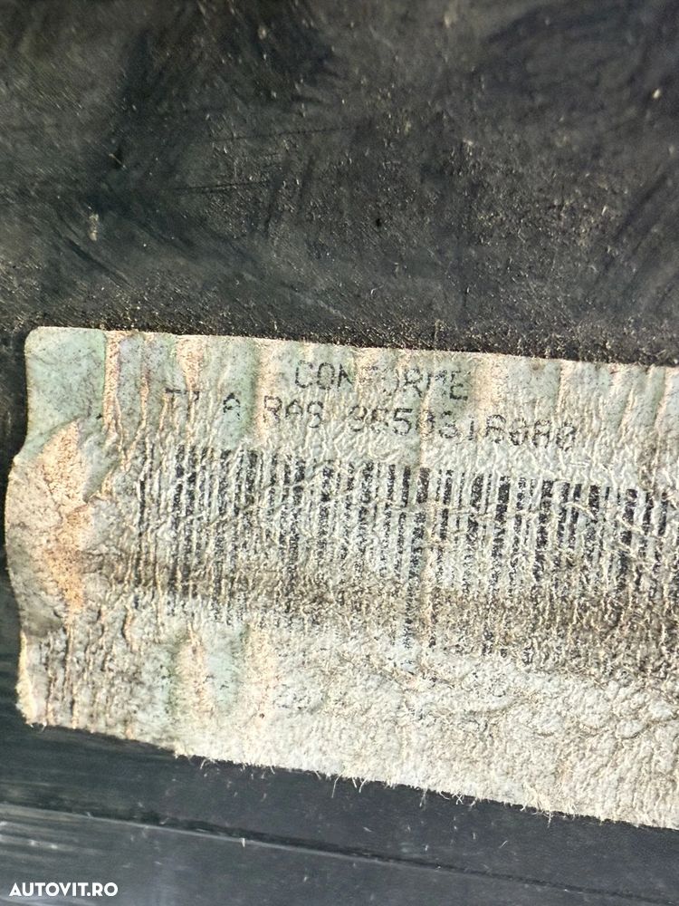 RADIATOR RACIRE AC / VENTILATOR / INTERCOOLER PEUGEOT RCZ 1.6 BENZINA 2010 COD OEM 9682477580 9674041380 2009-2013 - 8