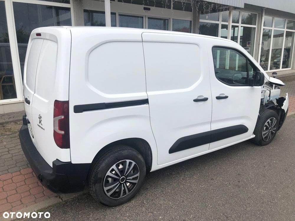 Peugeot Partner - 8