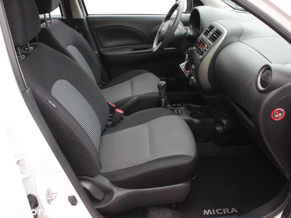Nissan Micra 1.2 Acenta - 13